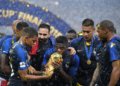 Des camerounais d’origine, Kyrian Mbappé et Samuel Umtiti, champion du monde avec la France