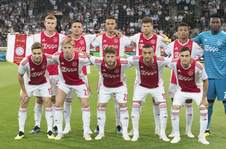 UEFA Champions League – 2e tour préliminaire : Andre Onana et Ajax éliminent Sturm Graz