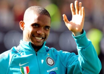 Transfert de Samuel Eto&rsquo;o du FC Barcelone à Inter Milan : le coup du siècle