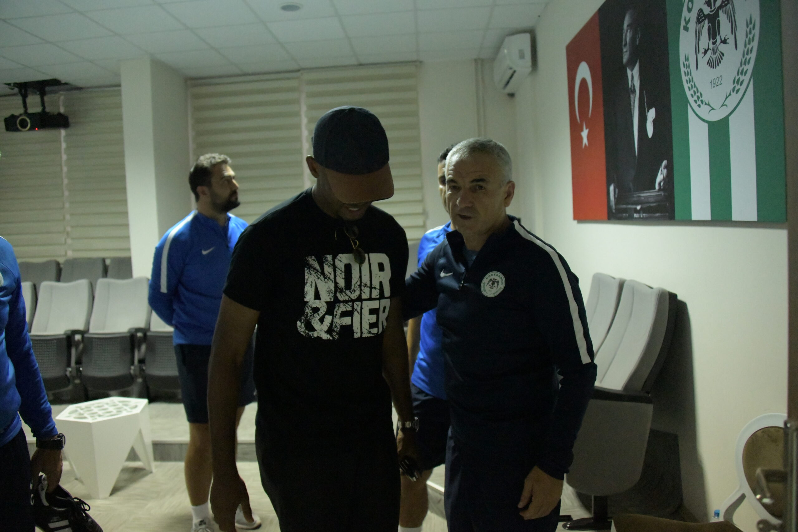 Samuel Eto’o et KonyaSpor se sont séparés