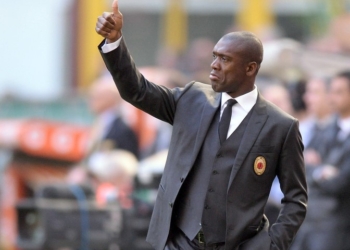 Lions Indomptables: Clarence Seedorf, nouveau sélectionneur du Cameroun