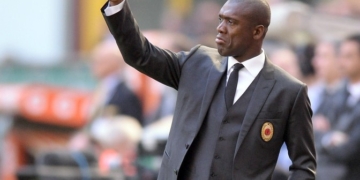 Lions Indomptables: Clarence Seedorf, nouveau sélectionneur du Cameroun