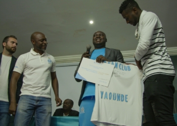 L’OM officialise deux nouveaux fan clubs au Cameroun (vidéo)