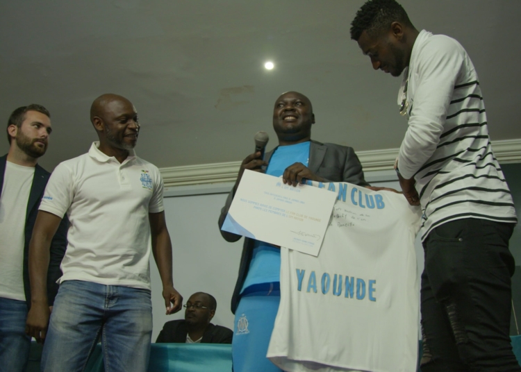L’OM officialise deux nouveaux fan clubs au Cameroun (vidéo)