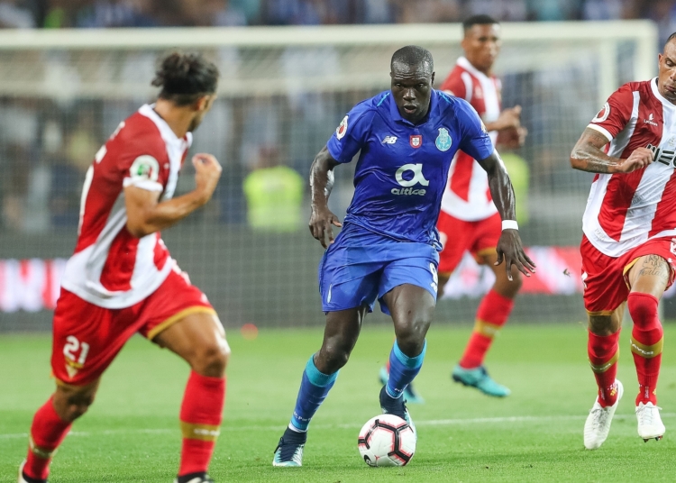 Aboubakar Vincent et le FC Porto remportent la supercoupe du Portugal