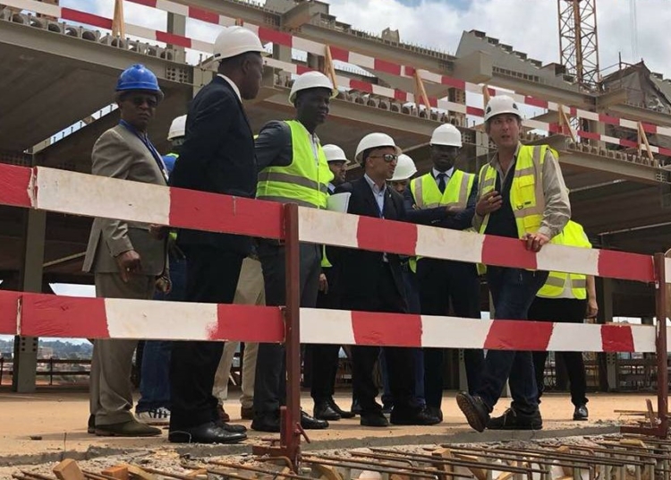 Anthony Baffoe, chef de la troisième mission d’inspection : « nous ferons notre travail. La décision finale appartient aux grands chefs de la CAF »