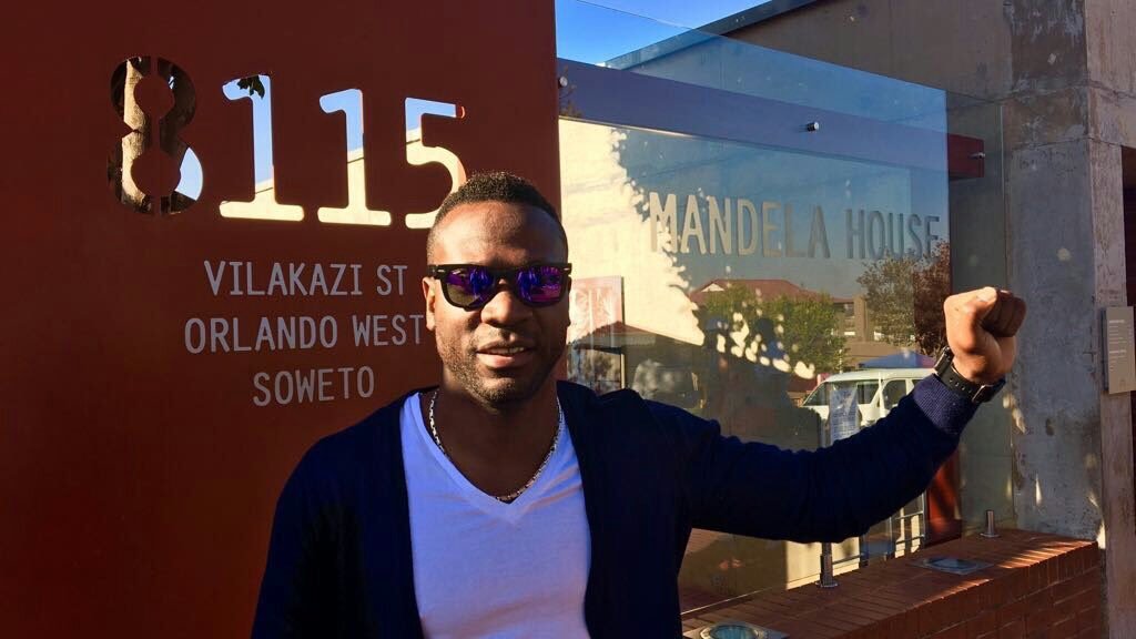 Lions Indomptables : Lauren Etame Mayer accueille Clarence Seedorf et Patrick Kluivert