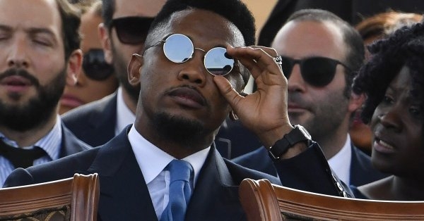 Transfert : le RC Lens a été tenté par Samuel Eto&rsquo;o