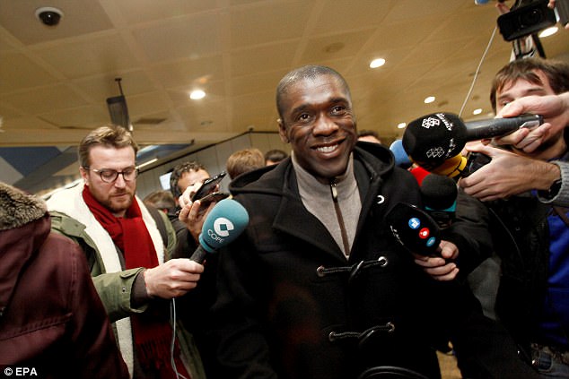 Lions Indomptables : Clarence Seedorf et Patrick Kluivert attendus au Cameroun ce jeudi