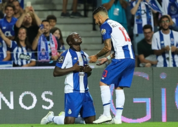 Portugal : Deux buts de Vincent Aboubakar pour débuter la saison