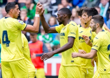 Villarreal termine sa présaison avec un doublé de Toko Ekambi