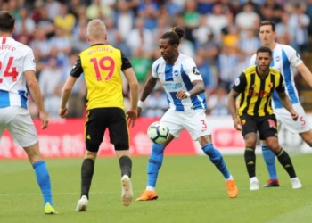 Angleterre : Premier match, première défaite pour Brighton & Hove Albion et Gaétan Bong
