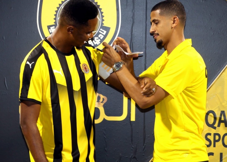 Qatar Sports Club : Samuel Eto&rsquo;o a signé