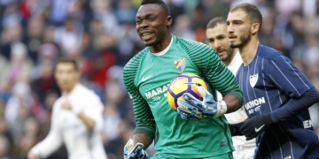 Transfert : Idriss Carlos Kameni à Auxerre en France ?