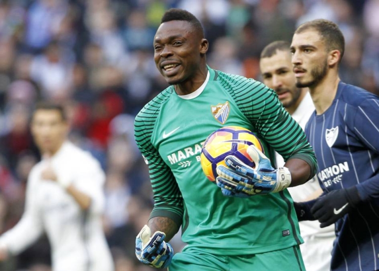Transfert : Idriss Carlos Kameni à Auxerre en France ?