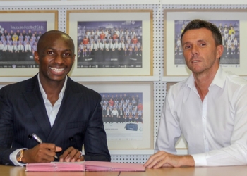 Officiel : Stéphane Mbia à Toulouse