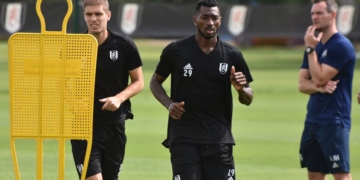 Fulham FC : Zambo Anguissa se sent comme chez lui