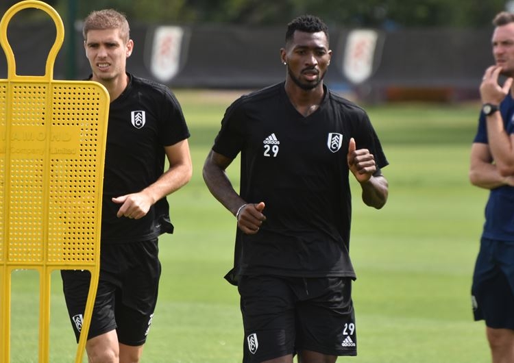 Fulham FC : Zambo Anguissa se sent comme chez lui
