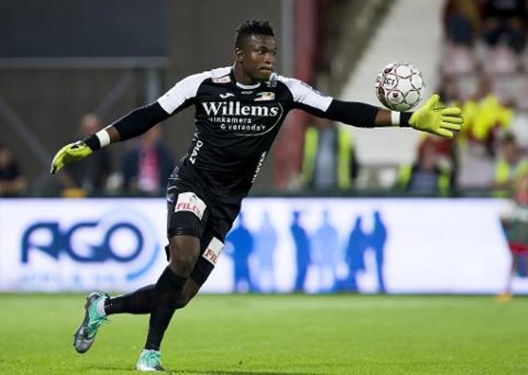 Belgique : première titularisation et première victoire pour Fabrice Ondoa