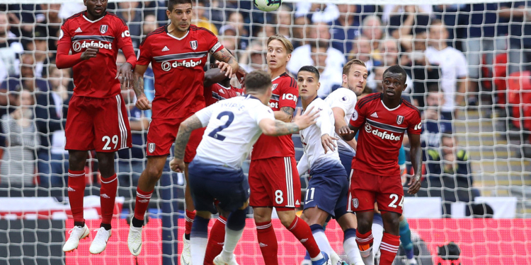 Angleterre : Zambo Anguissa perd son premier match à Tottenham