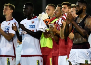 FC Sion : Alexandre Song a fait ses débuts