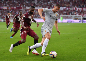 Malgré un superbe match de Nicolas Nkoulou, Torino s&rsquo;incline face à la Roma