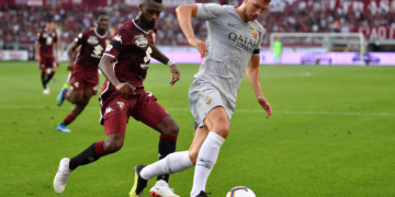 Malgré un superbe match de Nicolas Nkoulou, Torino s&rsquo;incline face à la Roma