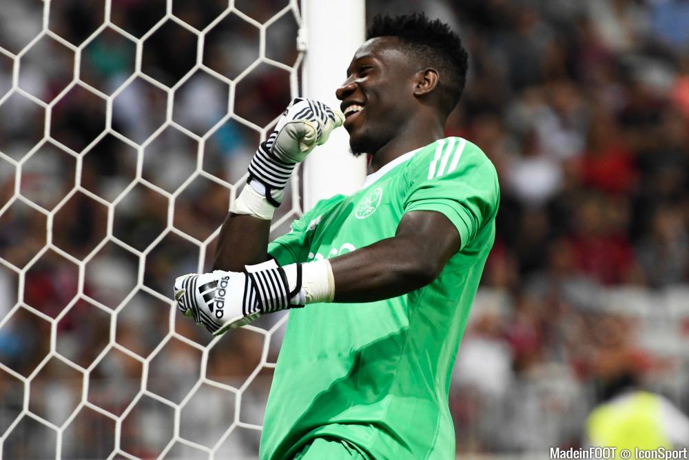 Olympique de Marseille veut recruter André Onana