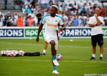 Transfert : Clinton Njié va quitter Marseille