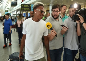 Clinton Njié : Transfert avorté ?