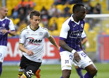 Jacques Zoua quitte KFCO Beerschot Wilrijk