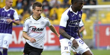 Jacques Zoua quitte KFCO Beerschot Wilrijk