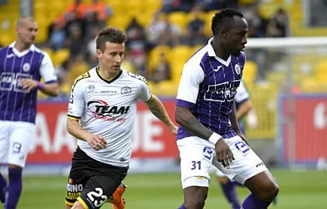 Jacques Zoua quitte KFCO Beerschot Wilrijk