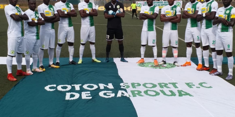 Classement des meilleurs clubs africains : Coton Sport, dixième