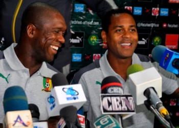Lions indomptables : Clarence Seedorf va t-il finir comme Paul Le Guen ?