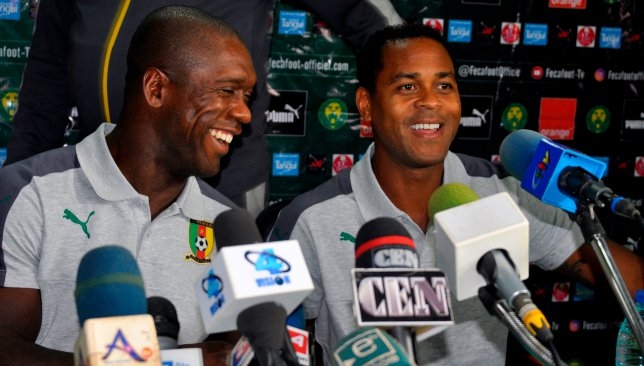 Lions indomptables : Clarence Seedorf va t-il finir comme Paul Le Guen ?