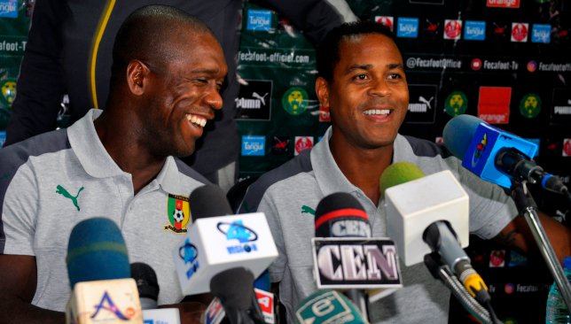Lions indomptables : Clarence Seedorf va t-il finir comme Paul Le Guen ?