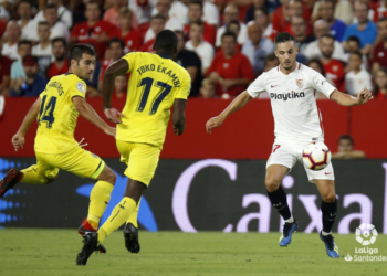 Espagne : Toko Ekambi et Villarreal font match nul contre Seville