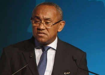 Ahmad Ahmad :  » je ne suis pas sûr que le Cameroun soit prêt à organiser la CAN 2019 « 