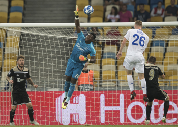 André Onana et Ajax d&rsquo;Amsterdam en Champions League
