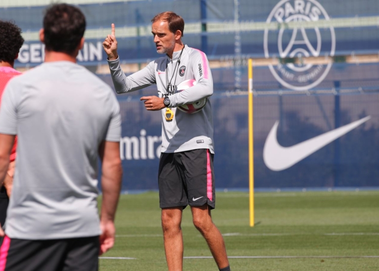 Thomas Tuchel explique pourquoi il veut avoir Choupo-Moting