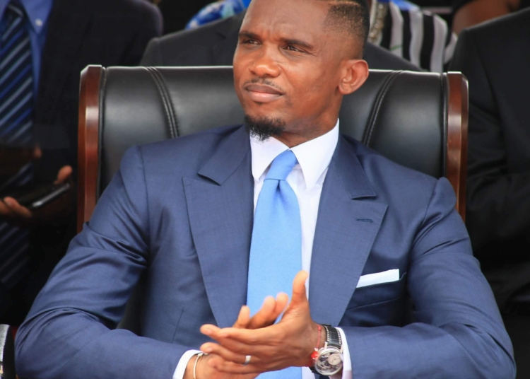 Football camerounais : le temps de Samuel Eto’o