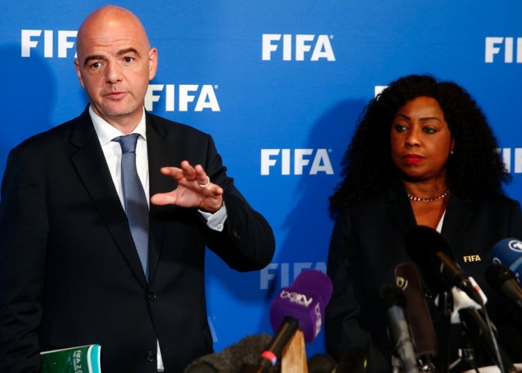 La FIFA prolonge la normalisation de 15 semaines