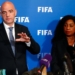 La FIFA prolonge la normalisation de 15 semaines