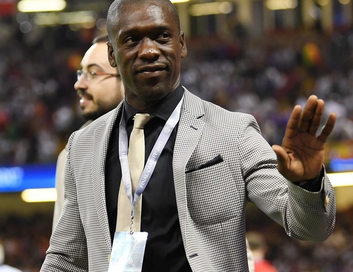 Clarence Seedorf parle de sa méthodologie de travail