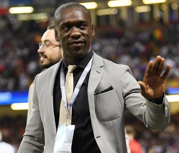 Clarence Seedorf parle de sa méthodologie de travail