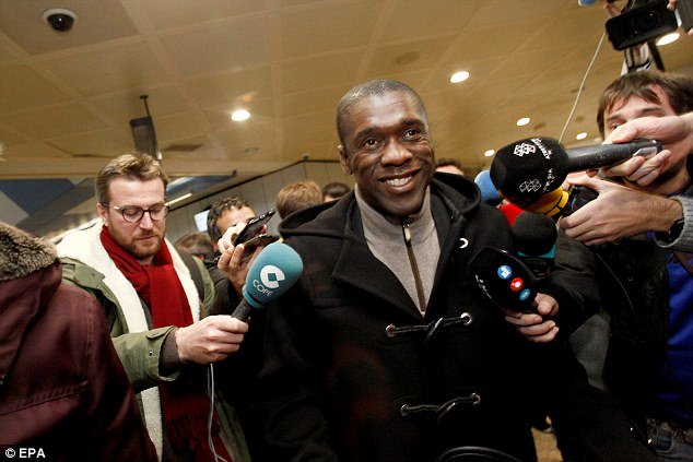 Lions Indomptables : Clarence Seedorf et Patrick Kluivert attendus au Cameroun ce jeudi