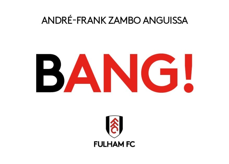 Frank Zambo Anguissa va poursuivre sa carrière à Fulham
