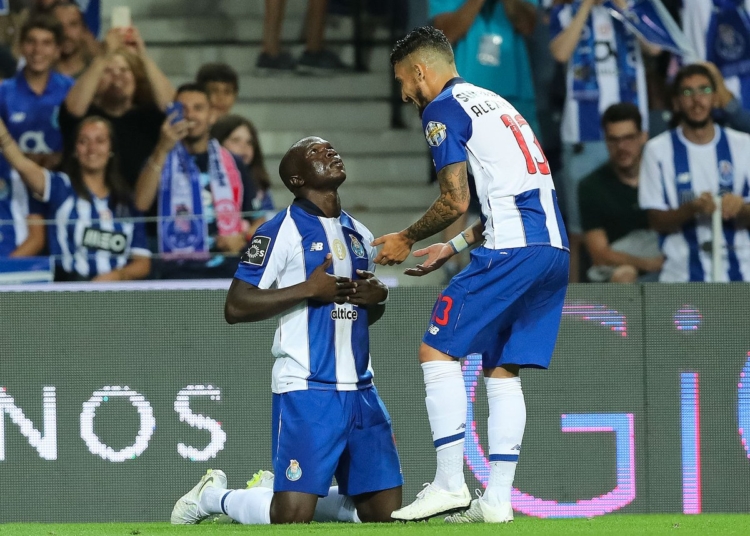 Portugal : Deux buts de Vincent Aboubakar pour débuter la saison
