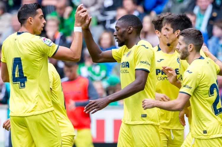 Villarreal termine sa présaison avec un doublé de Toko Ekambi